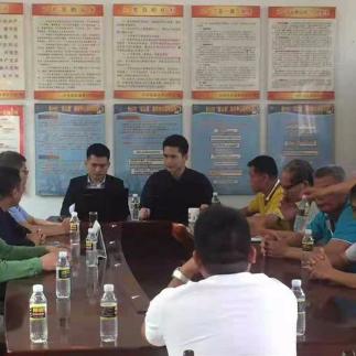 法律服务进村居，推动法治乡村建设的新引擎