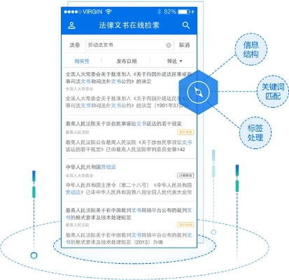 法律查询系统，现代社会的法律导航灯塔